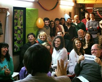 Show de magia y humor para cumpleaño  de familia