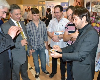 Show para evento Empresarial en la Pcia. de Corrientes