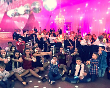 Show de magia cumpleaños