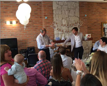 Show de magia para adultos