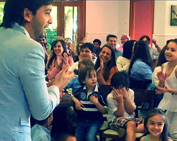 Show de magia para evento en El Mirador