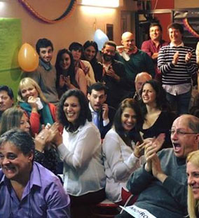 Show de magia para adultos